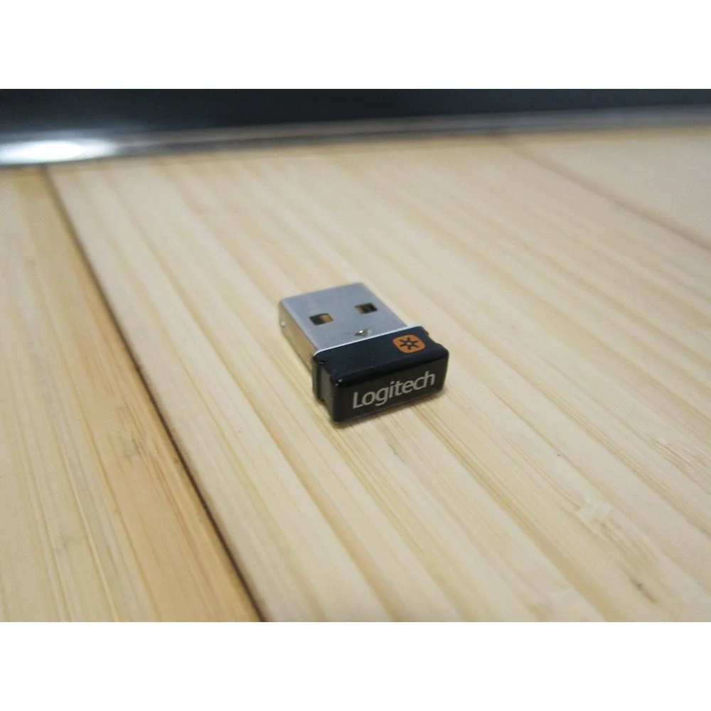 Logitech‎ K520 Wireless Keyboard with Unifying Receiver